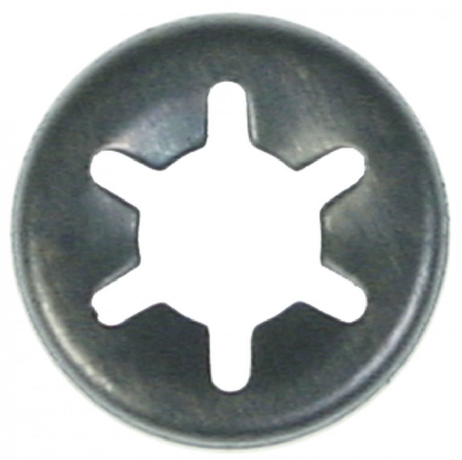Saiba dantelata elastica, de fixare, ø 11,5 x 4,6 mm, H 1,5 mm, tip SEF 1 - 102666