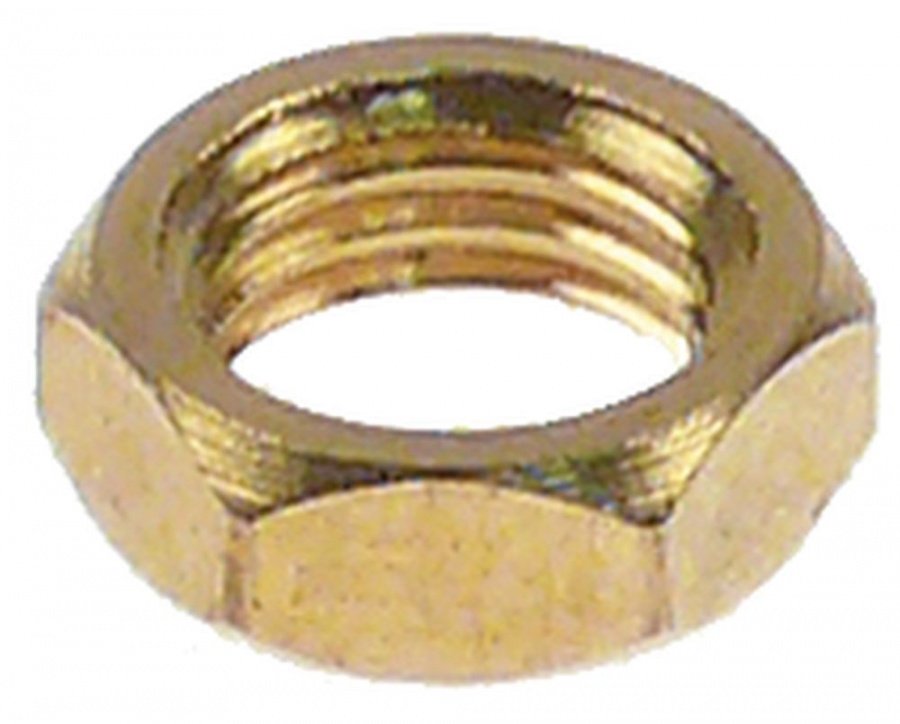 Piulita alama M6x0,75, grosime 2,6 mm, hexagon 8 mm - 102680