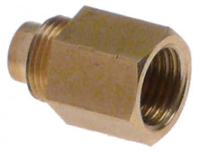 pilot burner bottom part ET M10x0.75 IT 7/32" (28G) IT 1 M10x1 L 18,5mm WS 12