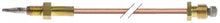 thermocouple M6x0,75 M9x1 L 400mm
