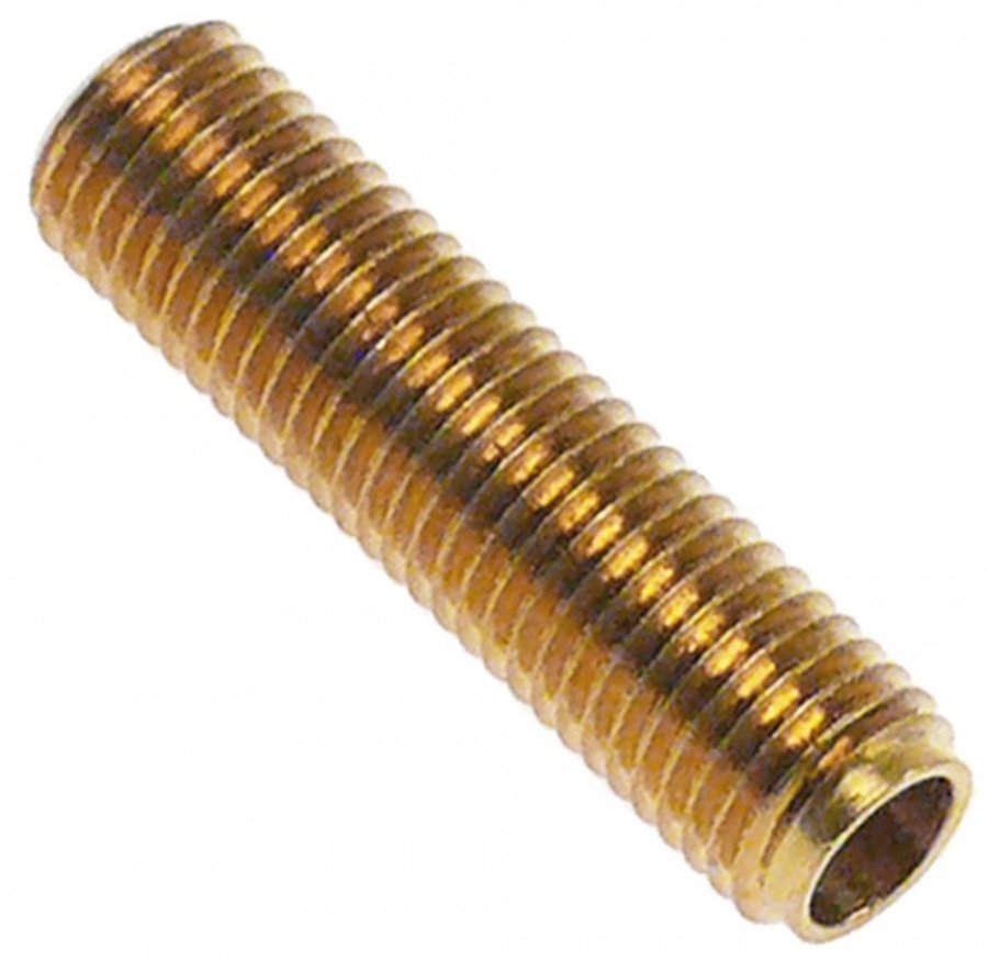 adapter M8x1 IT M5x0,5 L 31mm Qty 5 pcs