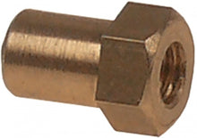 nut for air mixers