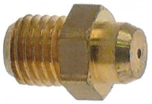 Duza de gaz, ø 0,5 mm, filet M6x0,75 mm, hexagon 7 mm - 102768