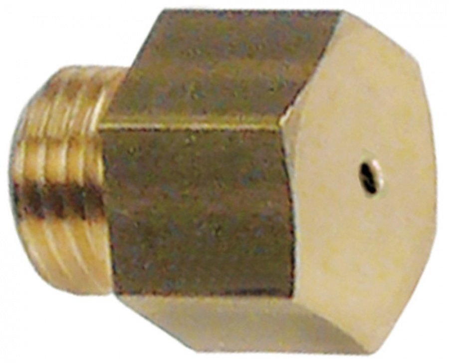 gas injector M10x1 WS 13 bore ø 1,4mm