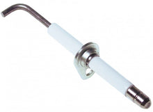 Electrod de aprindere, flansa 23 x 15 mm, diam. ø 7 mm - 102810