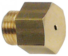gas injector M10x1 WS 13 bore ø 1,15mm