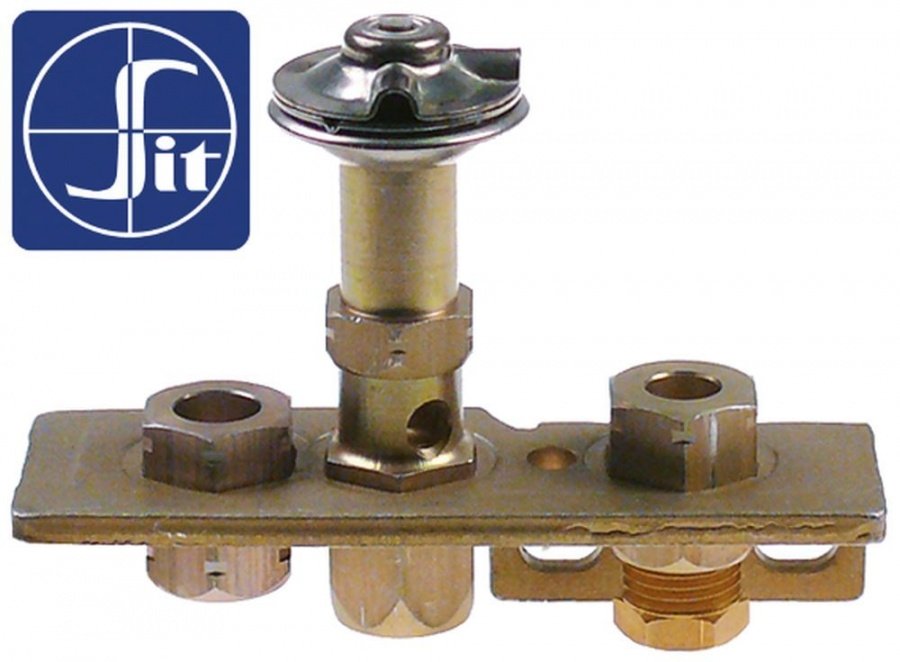 Arzator pilot SIT, serie 160, cu 2 flacari - Cod 102849