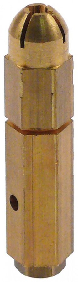 pilot burner natural gas