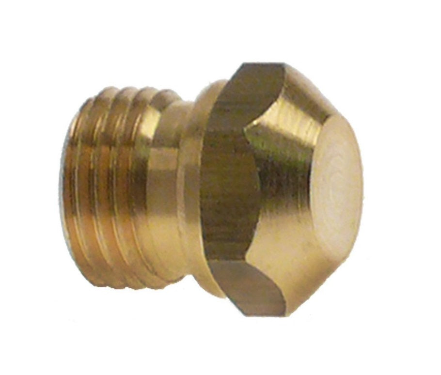 Duza fara orificiu, filet M10x1, hexagon 11 mm