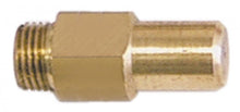 Duza de gaz ø 1,65 mm, filet M10x1 mm, hexagon 11 mm - 102867