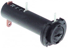 Suport baterie AA, montare ø 22 mm - 102909