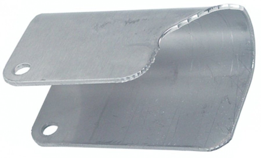 cover for pilot burner