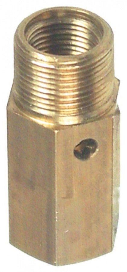 Niplu filetat pentru arzator pilot - Cod 102921
