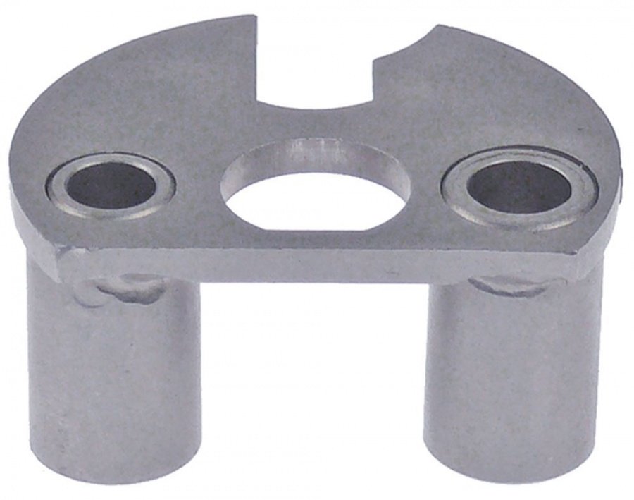pilot burner bottom part