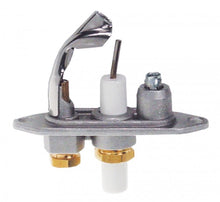 pilot burner JUNKERS type CB505121 LPG nozzle ø no.52mm gas connection 4 mm