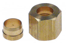 Surub de conectare, M12x1, teava de ø 8, cant. 1 buc - Cod 102959