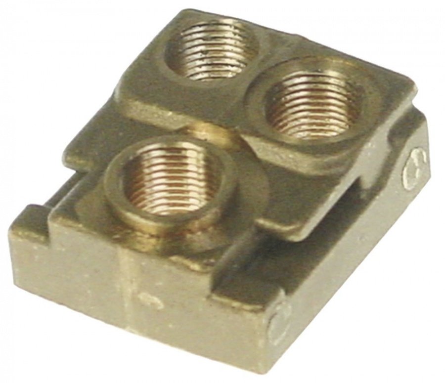 base plate for pilot burner H 15 mm D