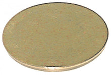 Capac pentru arzator ø 75mm - 103002