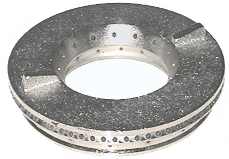 Capac arzator tip E, ø 125 mm, 7 kW - 103032