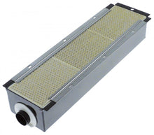 Arzator, L 415 mm, W 123 mm, gama 395x90mm gratar salamandra - Cod 103036