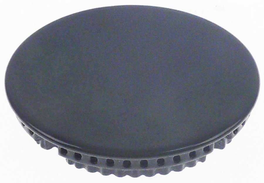 burner cap ø 95 mm