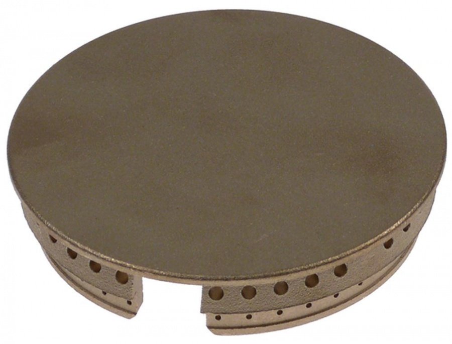 Capac pentru arzator, de tip D, ø 84mm - Cod 103043