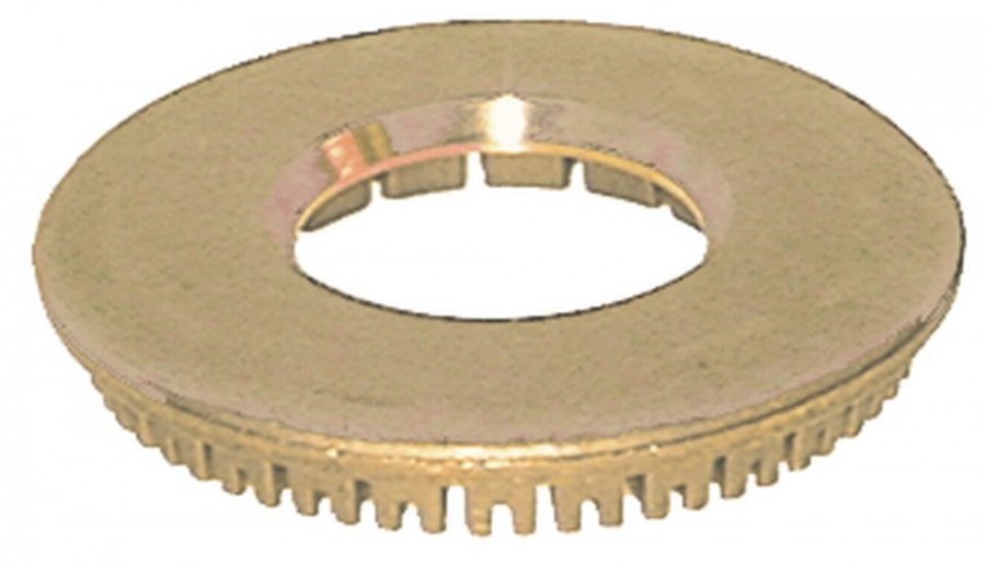 Capac pentru arzator, ø 110mm, cu gaura in centru - Cod 103046