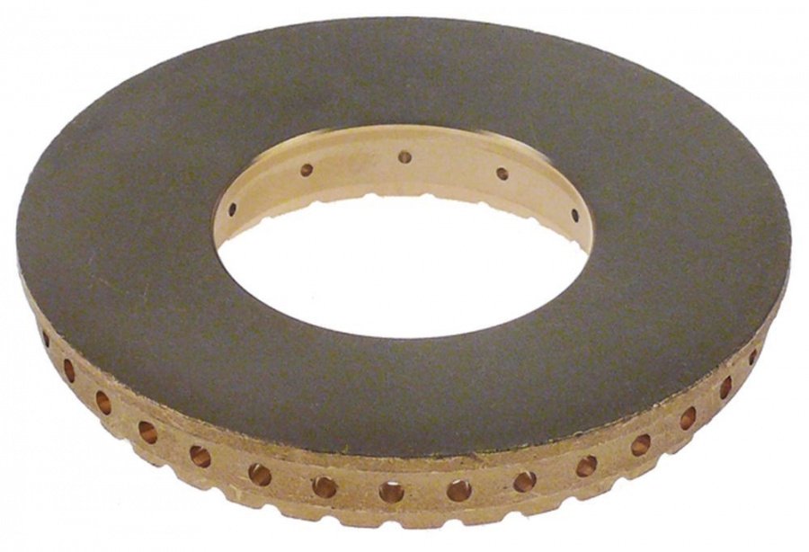 burner cap ø 95 mm H 15 mm