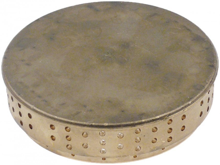 Capac arzator ø 102 mm, H 28 mm, seria 900 - 103064
