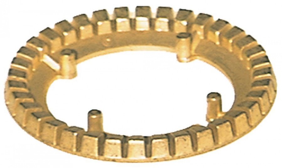 Coroana arzator despartitor de flacara pentru arzator ø 80 mm - 103065