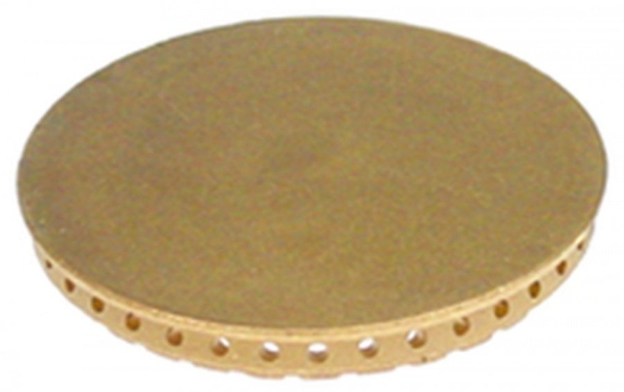 Capac pentru arzator de tip C ø 80mm - Cod 103079