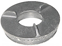 Capac pentru arzator ø 100mm, gaura centrala - Cod 103082