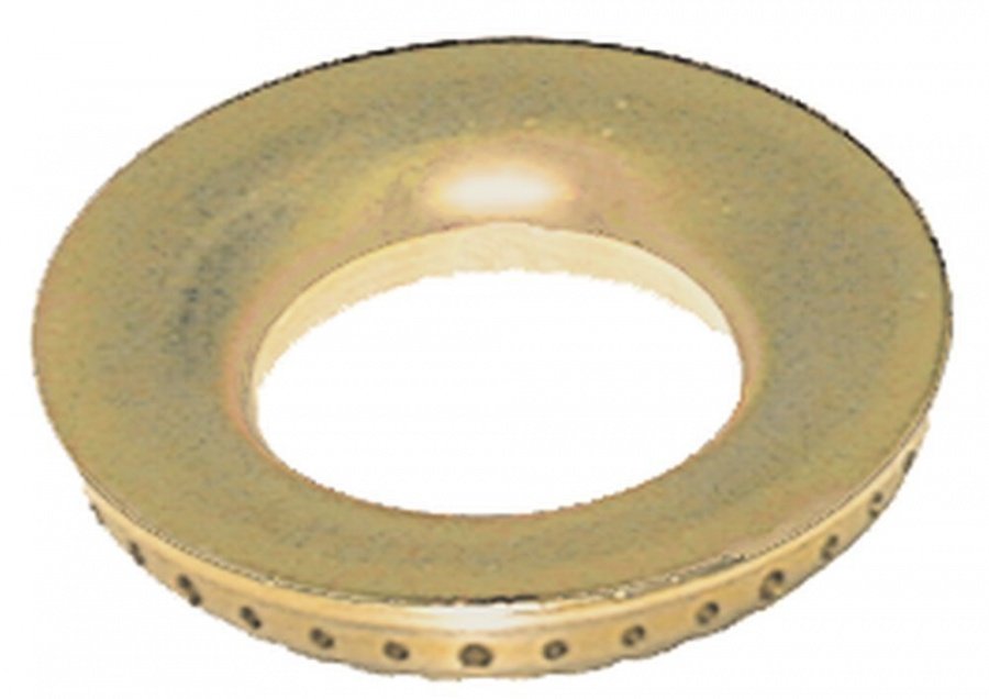 Capac pentru arzator de tip C, ø 85mm, cu gaura centrala - Cod 103086
