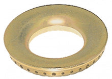 Capac pentru arzator de tip C, ø 85mm, cu gaura centrala - Cod 103086