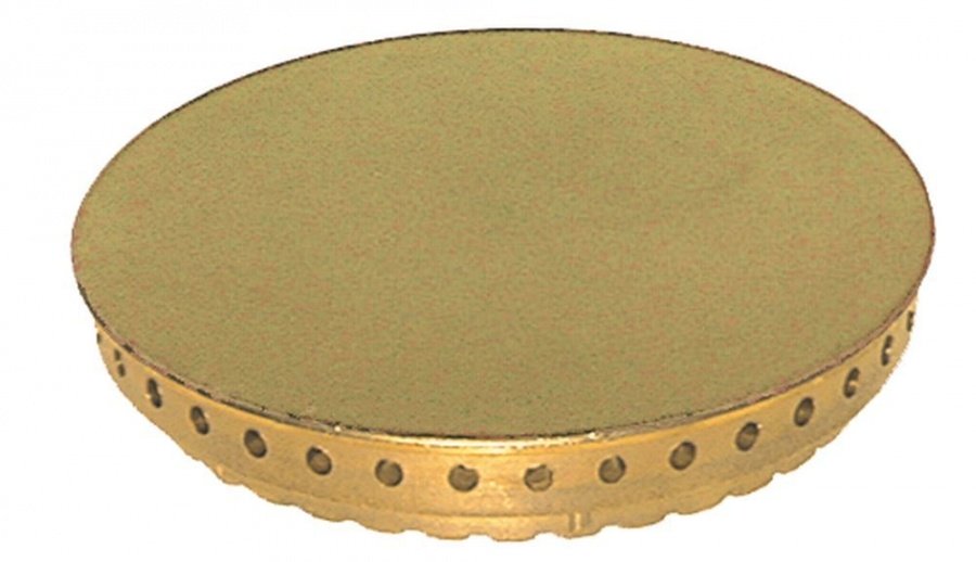 Capac pentru arzator de tip C, ø 78mm - Cod 103090