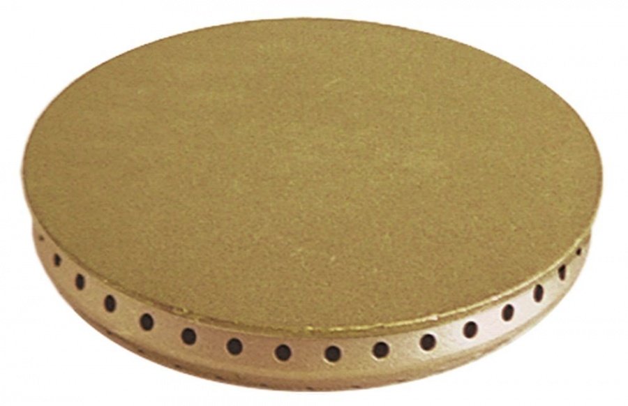 Capac pentru arzator de tip D, ø 87mm - Cod 103092