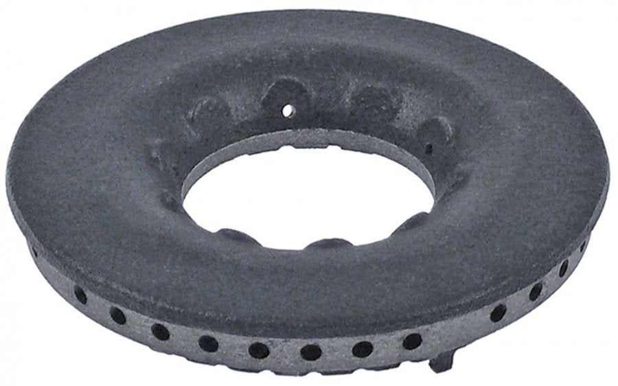 Capac pentru arzator, ø 95mm 7kW cu gaura centrala - Cod 103145