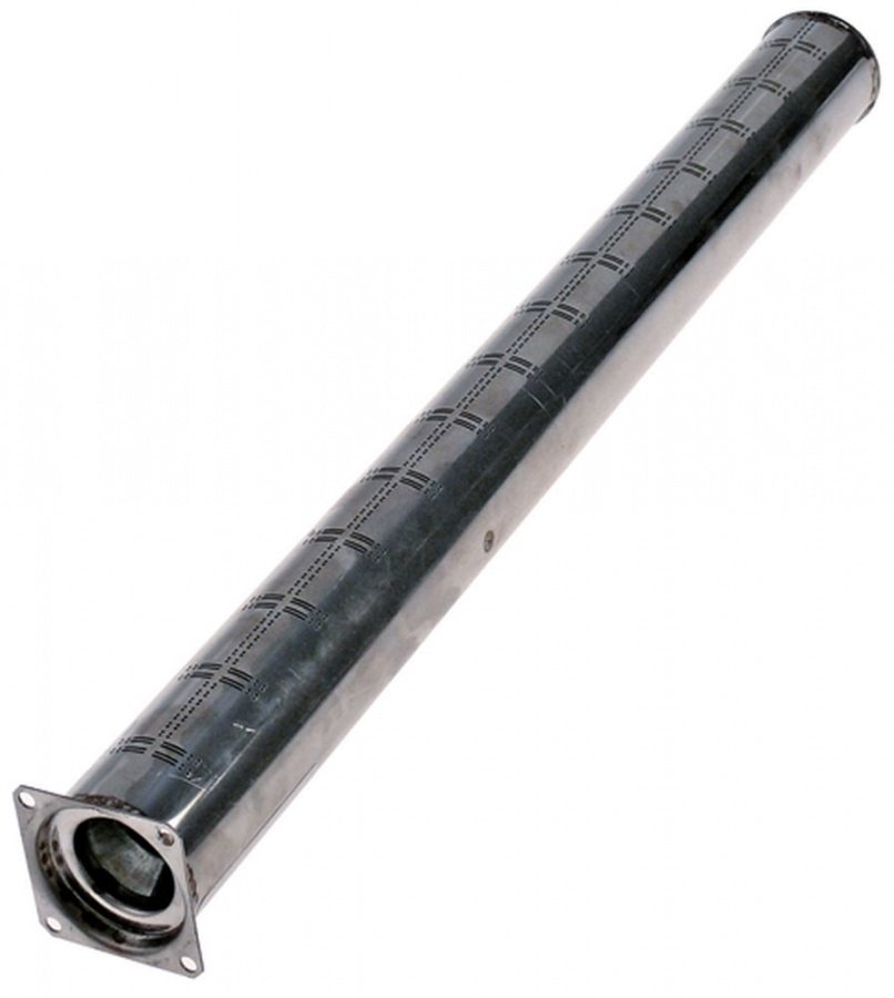 Arzator tubular, ø 40mm, L 420mm, latime flansa 43mm - Cod 103154