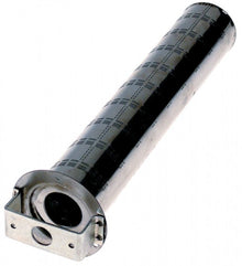 Arzator tubular ø 50 mm, L 280mm, latime flansa 71 mm - 103156