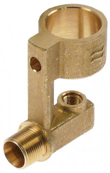 Suport duza arzator, filet M14x1 mm, filet duza M8x0.75 - 103169