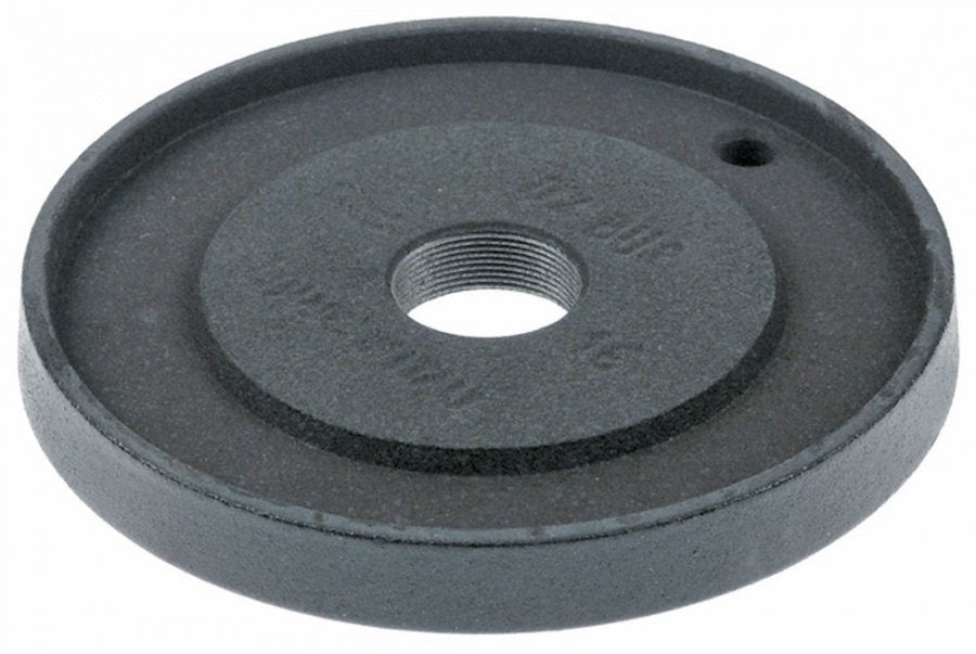 burner head 6 kW, for burner cap ø 121 mm, ED ø 123 mm, mounting thread M4x0.75 - 103171