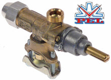 Robinet de gaz PEL 20S, intrare gaz flansa ø 21 mm, iesire gaz filet M16x1.5 - 103179