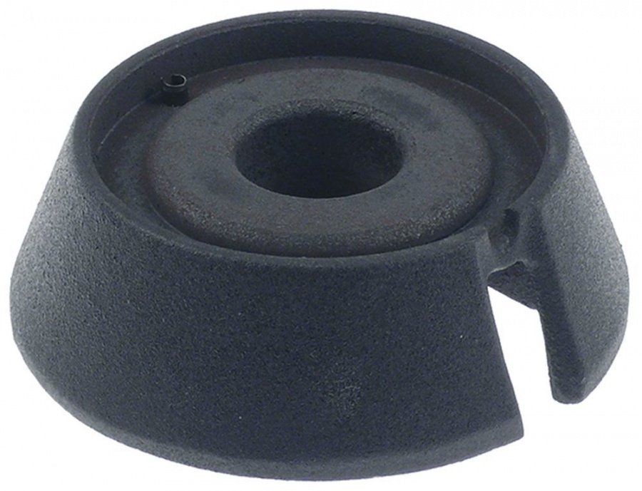 Cap arzator 3 kW pentru coroana ø 73 mm, scaun ø 67 mm, emailat 103214
