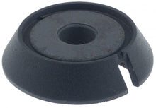 Cap arzator 4,5 kW, pentru coroana ø 104 mm, ext. ø 136 mm, scaun ø 98 mm, emailat - 103216