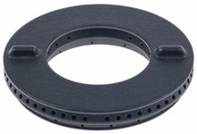 Capac coroana arzator 7,5 kW, ext. ø 128 mm, int. ø 70 mm, scaun ø 119,6 mm, emailat - 103217