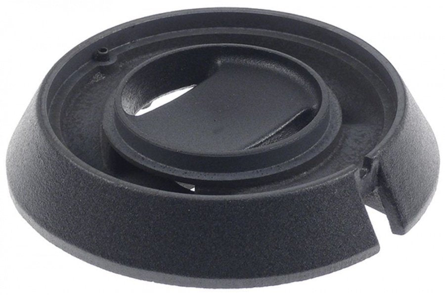 Cap arzator 7,5 kW, pentru coroana ø 128 mm, ext. ø 151 mm, scaun ø 120 mm, emailat - 103218
