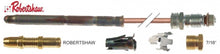 Set termocupla ROBERTSHAW, L 30" - 760 mm, 5 piese, filet ASA 11/32 - 103226