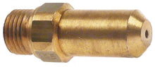 Duza gaz filet M10x1, orificiu ø 1,5 mm, hexagon 12 mm - 103234