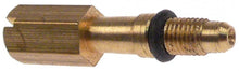 Duza bypass ø 0,75 mm, filet M5x0.5 mm - 103260