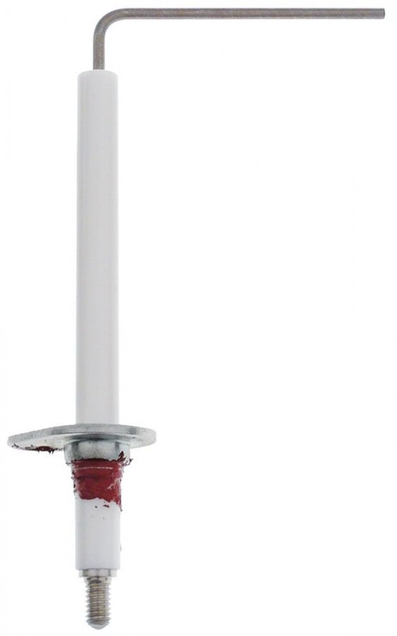 Electrod de monitorizare - ionizare flacara, ø 6,8 mm, flansa L 23,5 x 17 mm - 103268